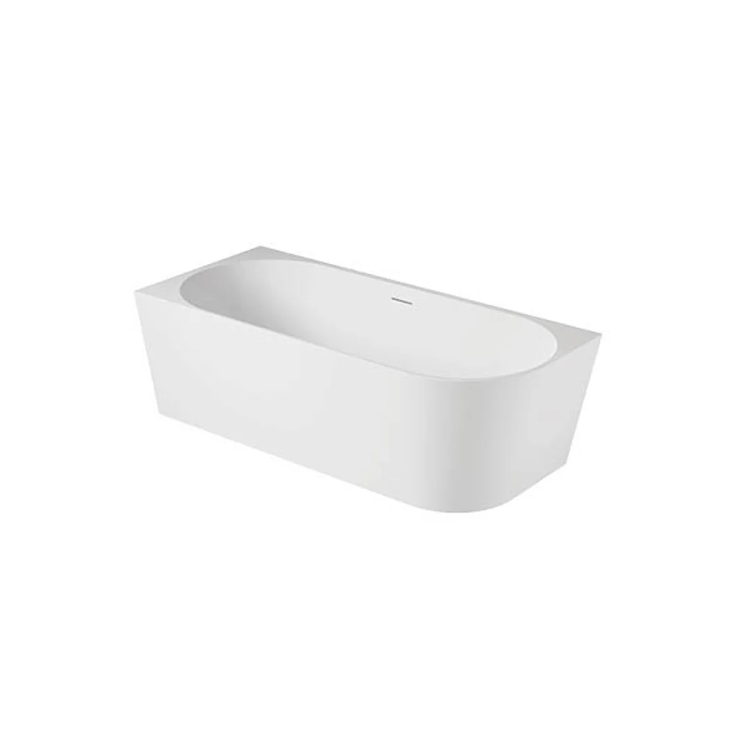 ceano Eco 1700 Corner Bath Left Hand White 1700mm X 750mm
