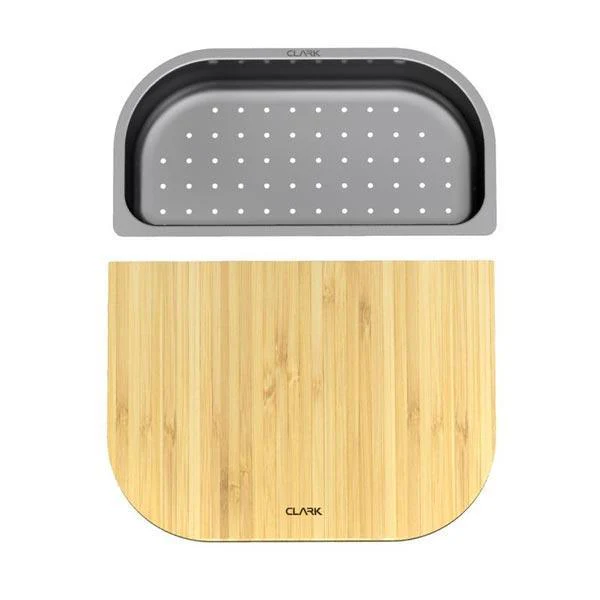 Clark Board And Colander Set - Image 3