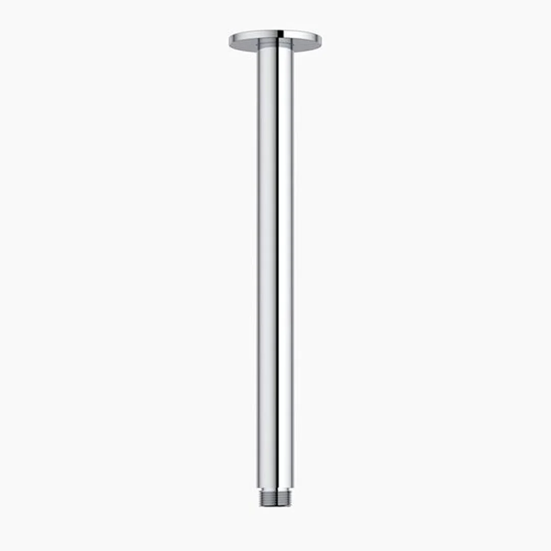 Clark Ceiling Arm 300mm - Chrome