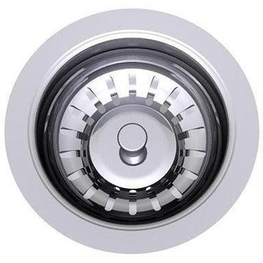 Clark Cellini Single Bowl With Tap Landing 1 Tap Hole - Image 6