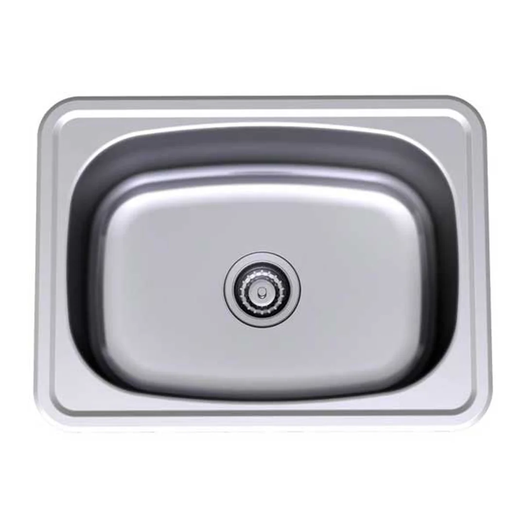 Clark Flushline Tub Only 45Ltr No Bypass 8500 - Image 2