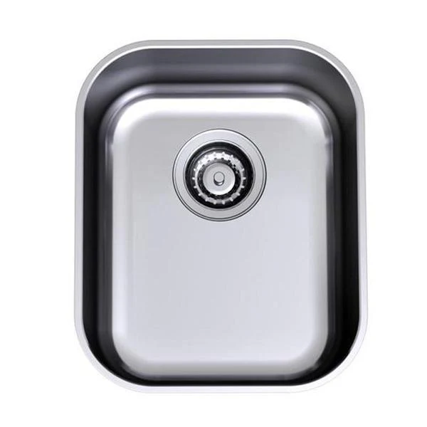 Clark Monaco Single Bowl Undermount Kitchen Sink - Image 3