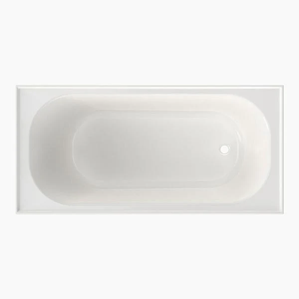 Clark Round Bath  1525mm - Image 3