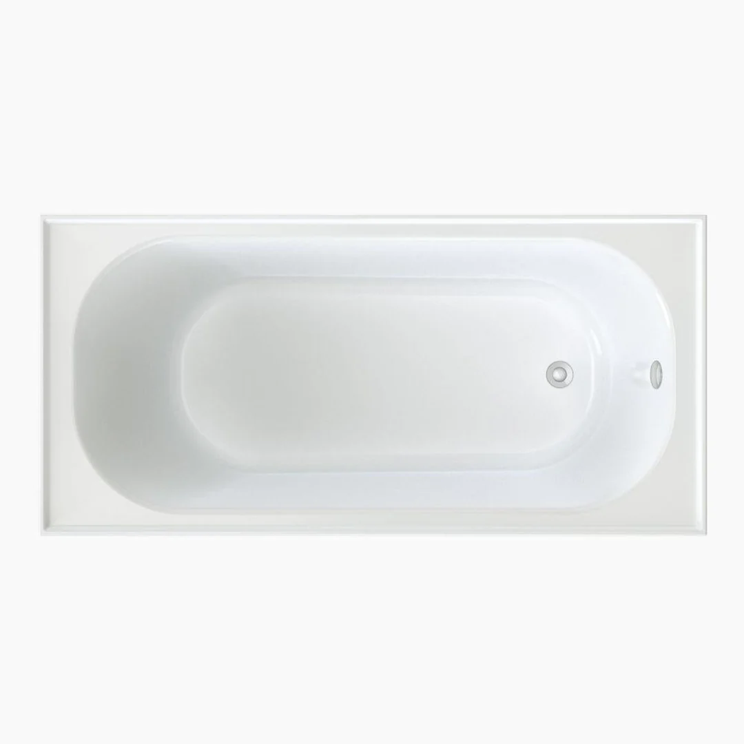 Clark Round Bath  1525mm - Image 4
