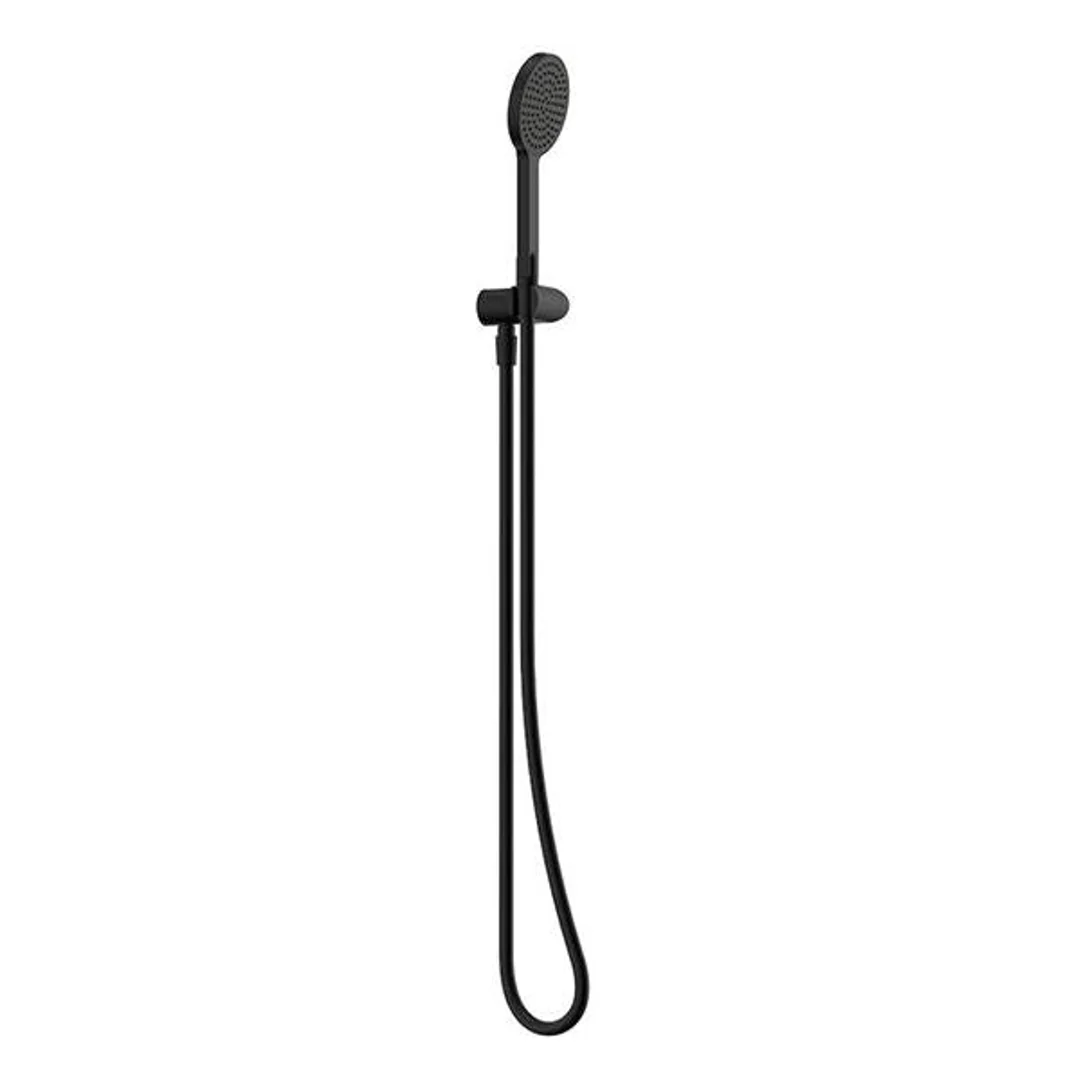 Clark Round Hand Shower - Matte Black - Image 2