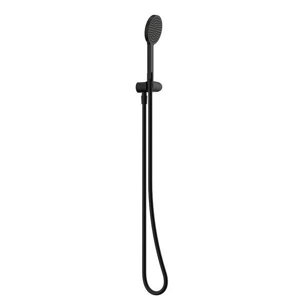 Clark Round Hand Shower - Matte Black - Image 3