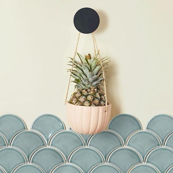 Clark Round Wall Hook - Matte Black - Image 9