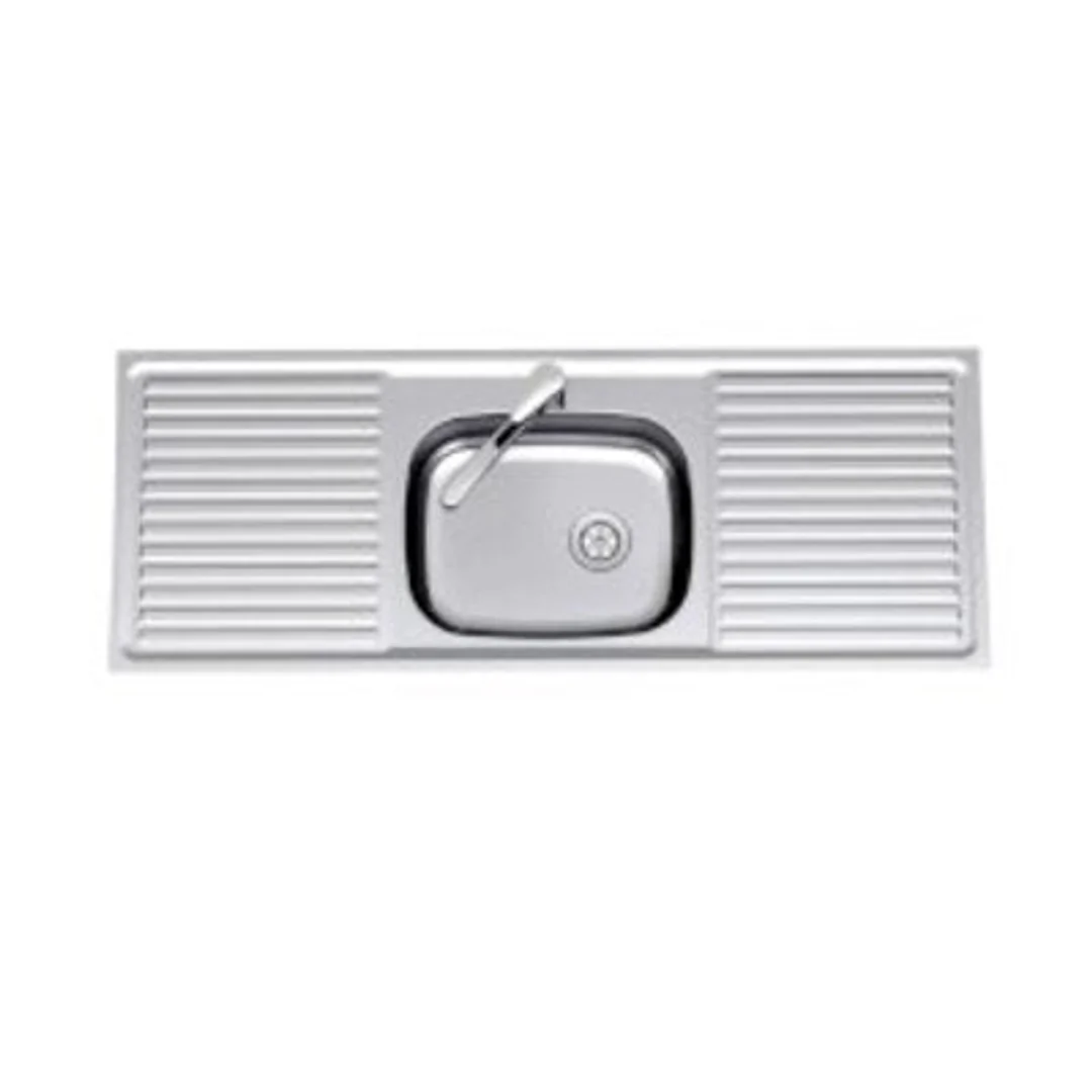 Clark S/S Sink F/Line 1012F 1234 Centre Sngl Bowl  Oth - Image 2