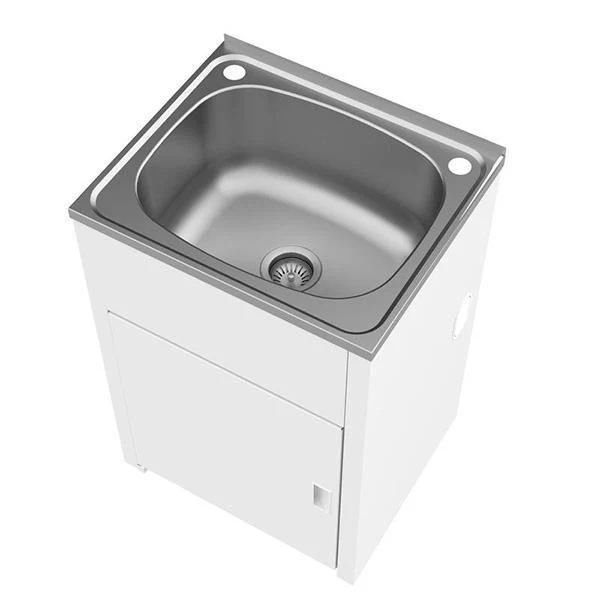 Clark Utility 42 Litre Laundry Tub And Cabinet
