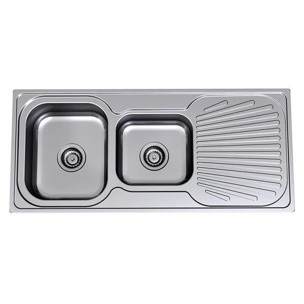 Clark Vital 1.75 End Bowl Kitchen Sink