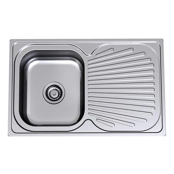 Clark Vital Single End Bowl Kitchen Sink - Image 5