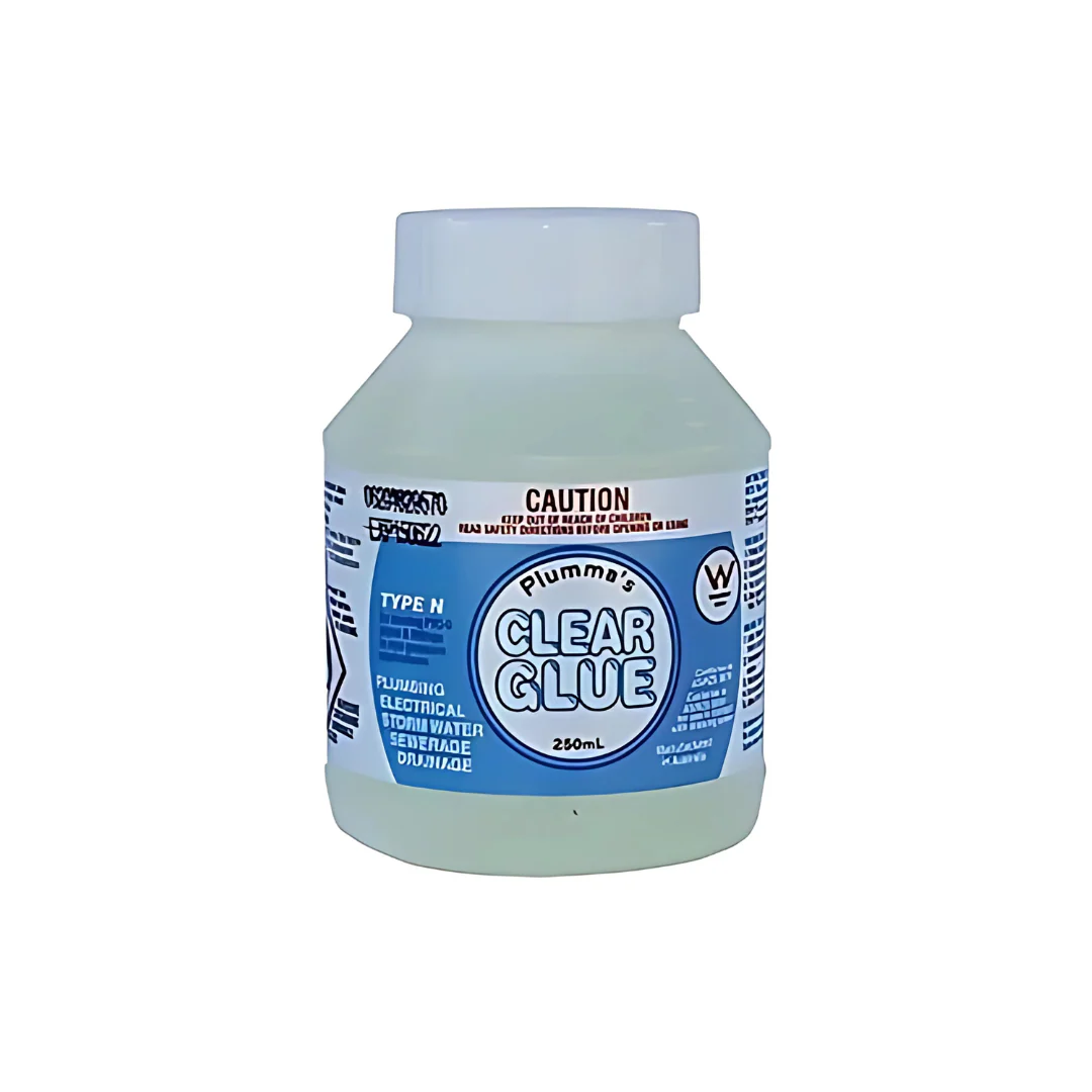 Clear Solvent Cement - Image 2
