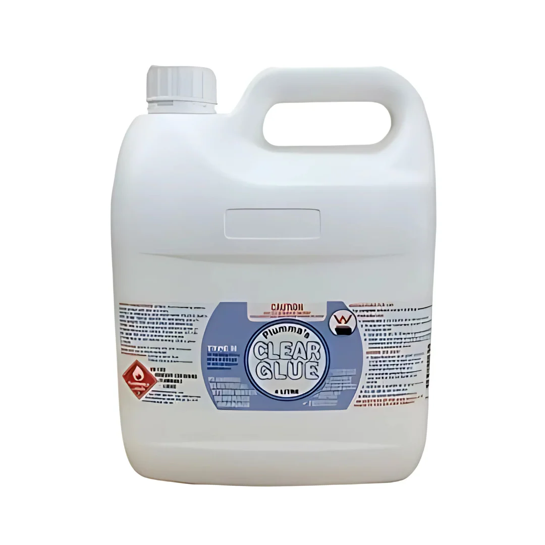 Clear Solvent Cement - Image 3