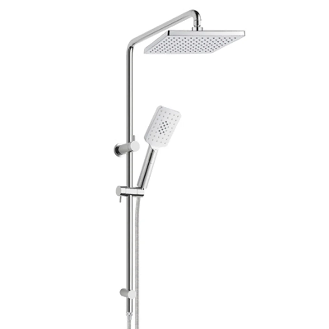 Collis Bakara Rect Abs Full Combo Chrome D04011-H11013