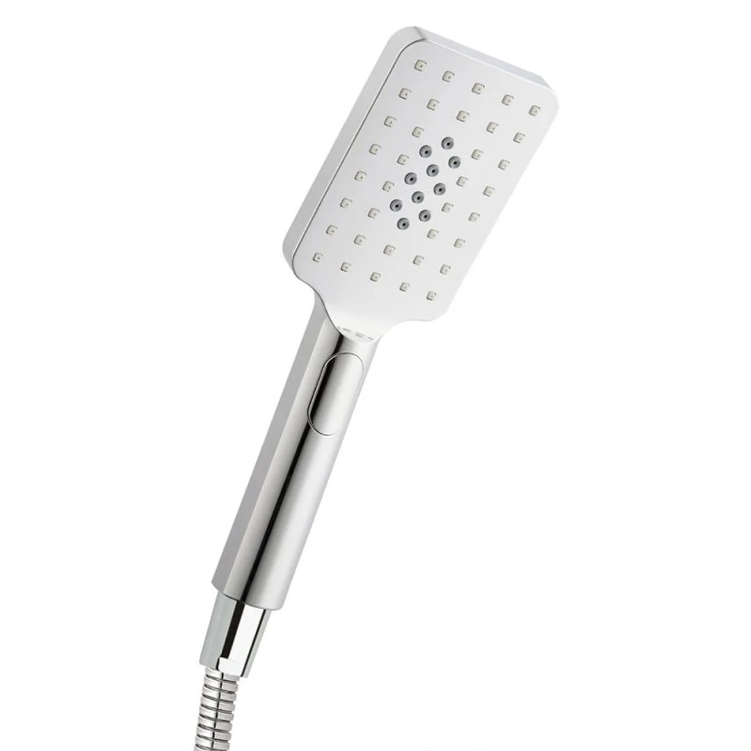 Collis Bakara Rect Short-Tail Combo Chrome D04011-H11013-St - Image 3