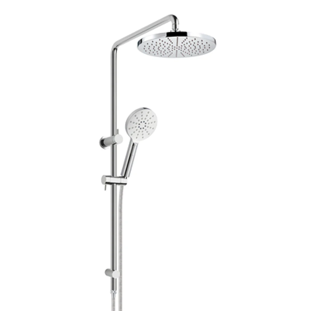 Collis Bakara Round Abs Full Combo Chrome D02011-H12013
