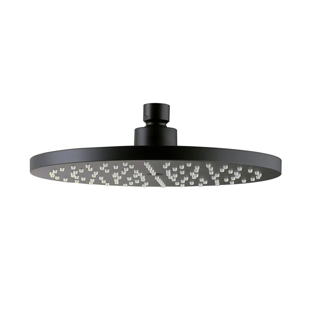 Collis Bakara Round Abs Full Combo Matte Black D02011B-H12013B - Image 4