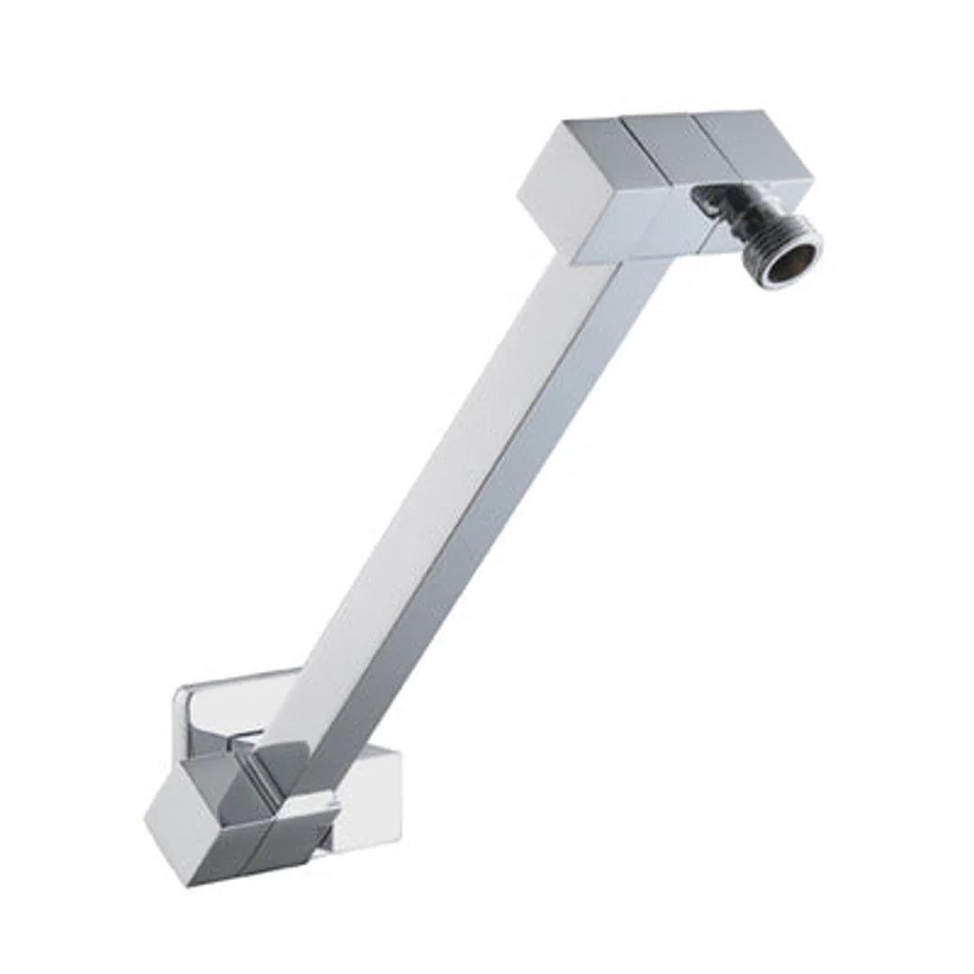 Collis Heavy Duty All Directional Square Shower Arm Chrome 307mm Hadsq20 Sa8 - Image 2