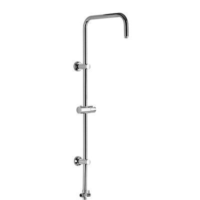 Collis Niagara Shower Column Bottom Inlet Max Fixing 840mm Nsc-10 - Image 3
