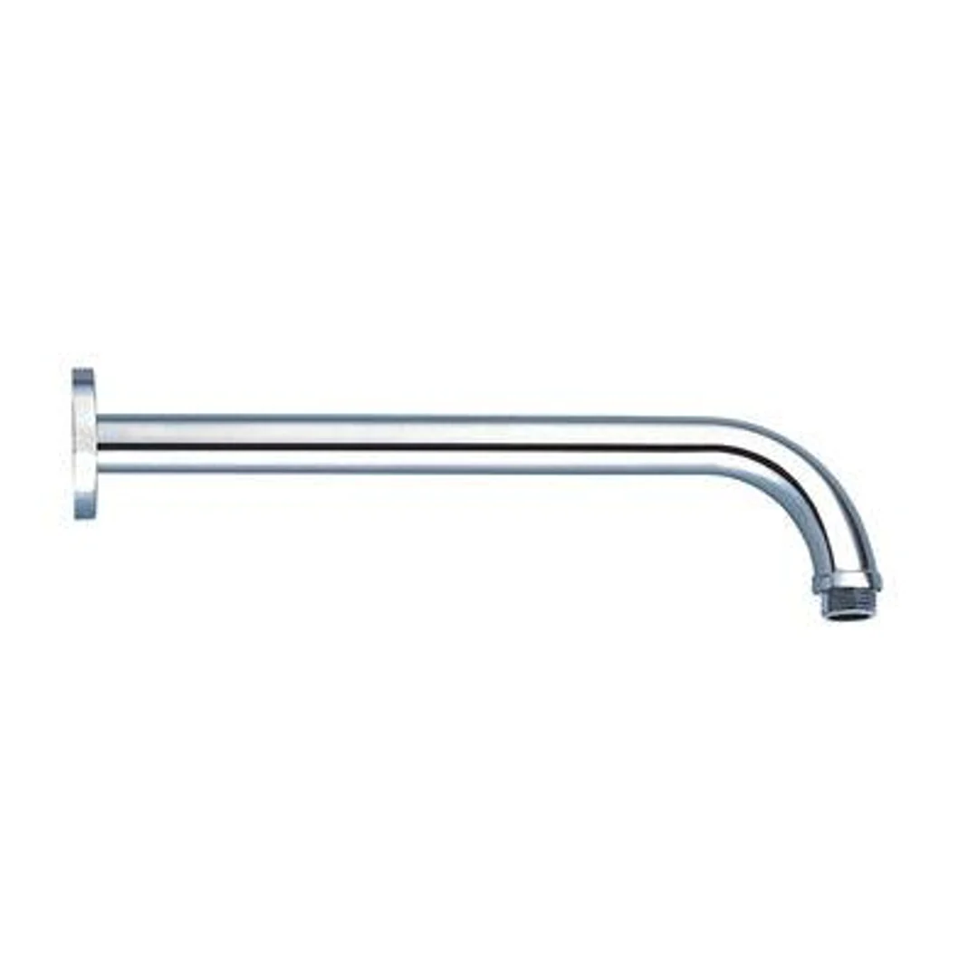 Collis Shower Arm Round Chrome 300mm Sa8 - 300 - Image 2