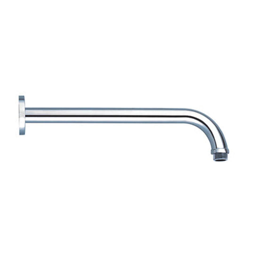 Collis Shower Arm Round Chrome 400mm Sa8 - 400 - Image 2