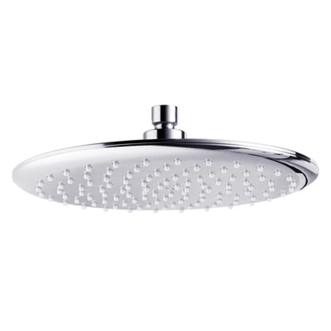 Collis Willow Shower Head 265mm Chrome D12011 - Image 2