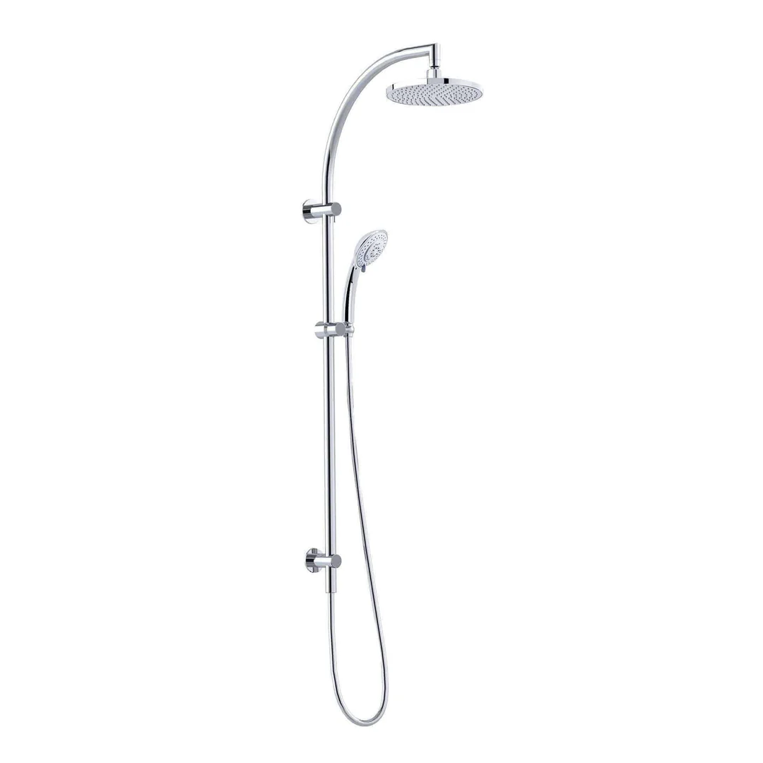 Con-Serv Cosmic Breeze Twin Waters Pulsator Chrome Tw025Cz-C - Image 2