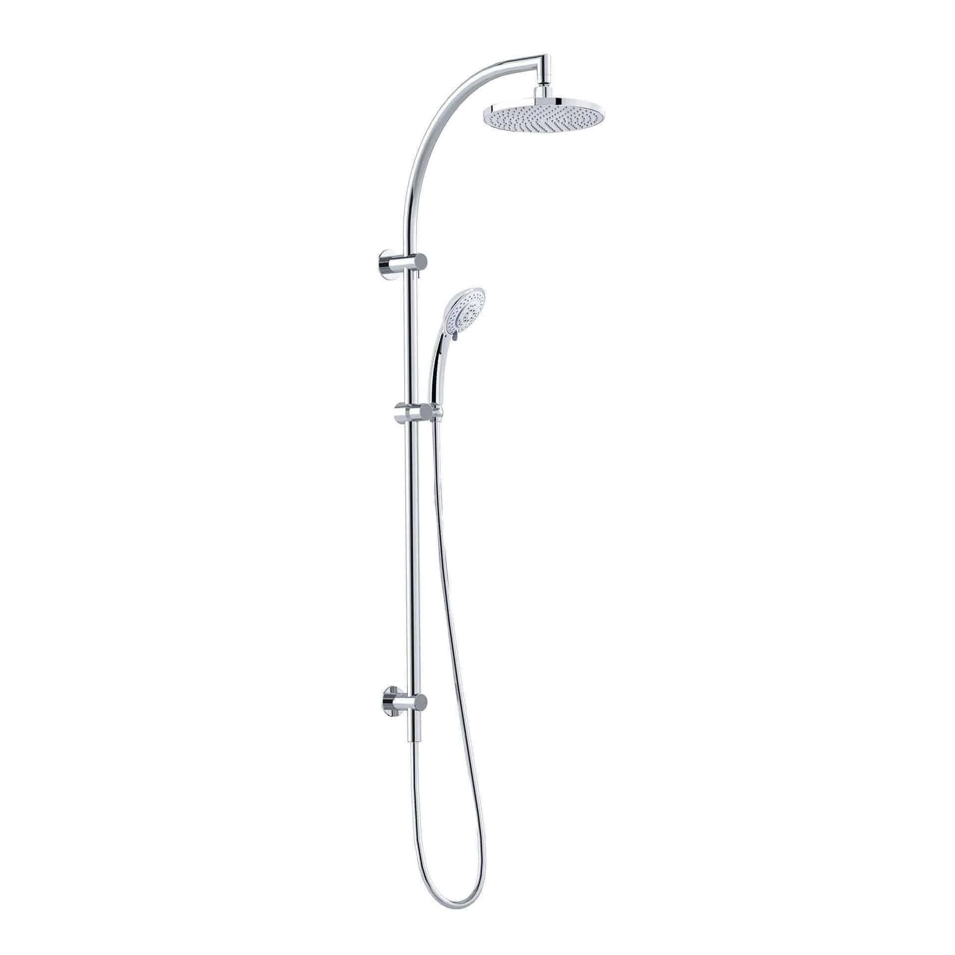 Con-Serv Cosmic Breeze Twin Waters Pulsator Chrome Tw025Cz-C - Image 3