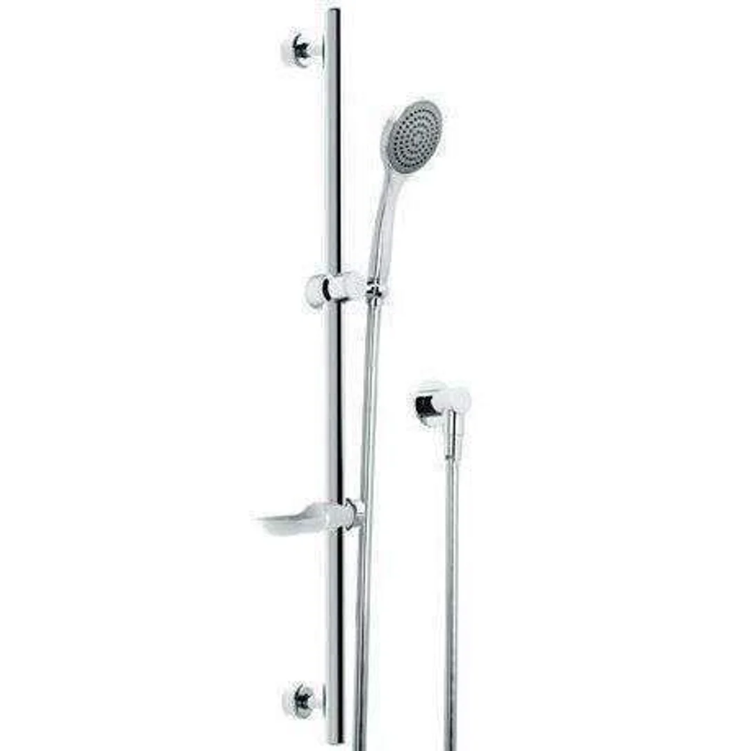 Con-Serv Linear Grab Rail/Shower Kit Chrome Lf900J-C - Image 2