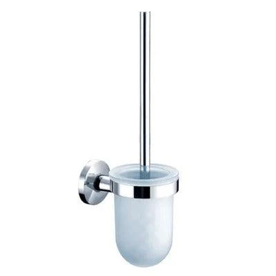 Con-Serv Toilet Brush Holder Wall Mounted Chrome Ba114C - Image 3