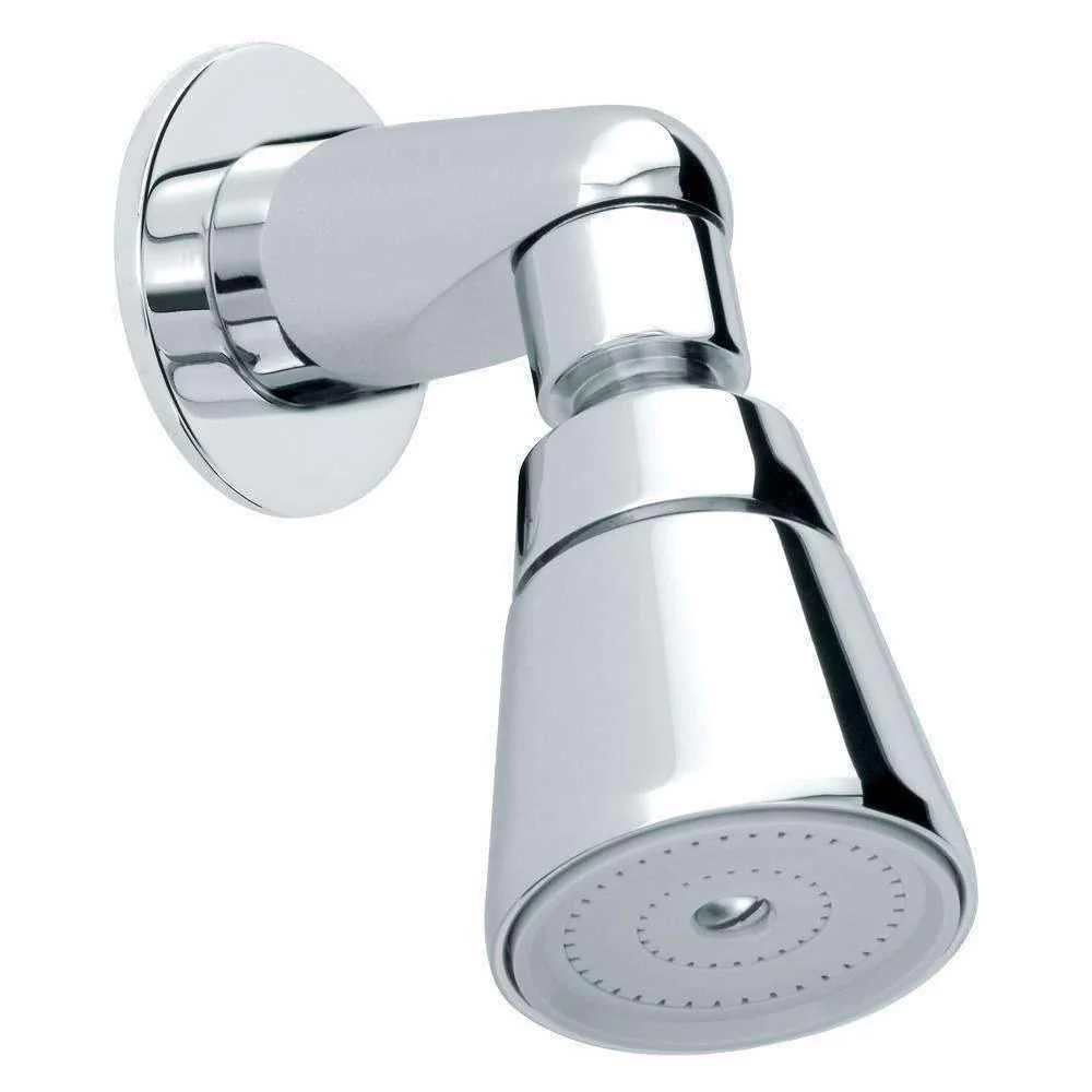 Con-Serv Zodiac Tamper Proof Shower 55mm Fixed Arm Chrome - Image 3