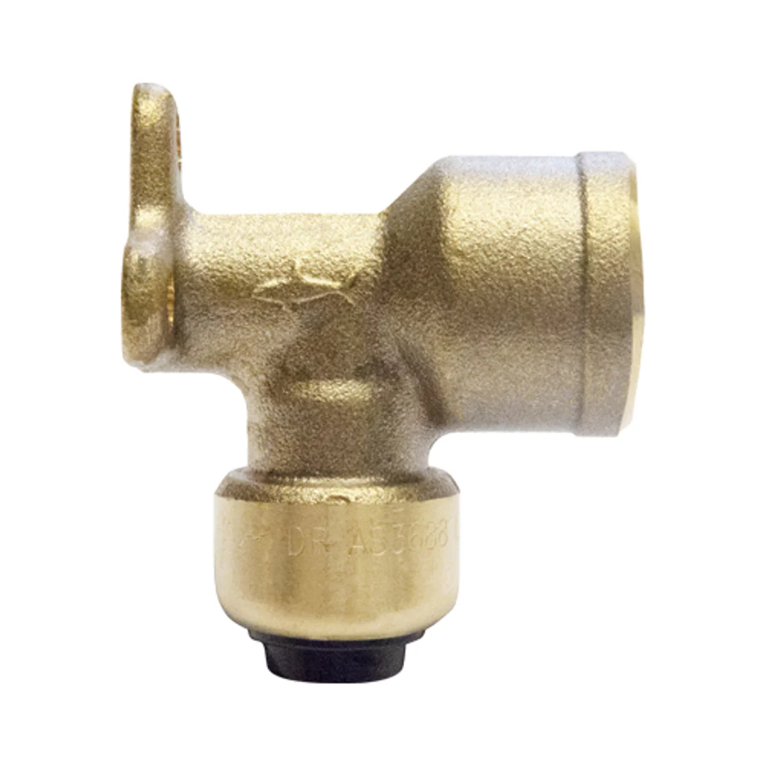 Sharkbite Copper Female Lugged Elbow - Image 3