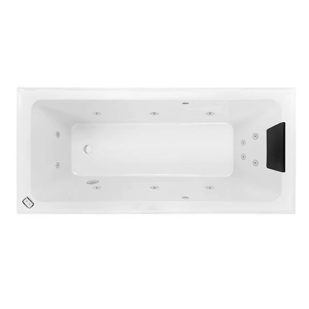 Cortez Contour 12 Jetss White 1525mm - Image 2