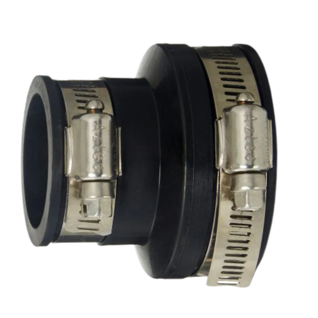 Coupling PVC - PVC - Image 2