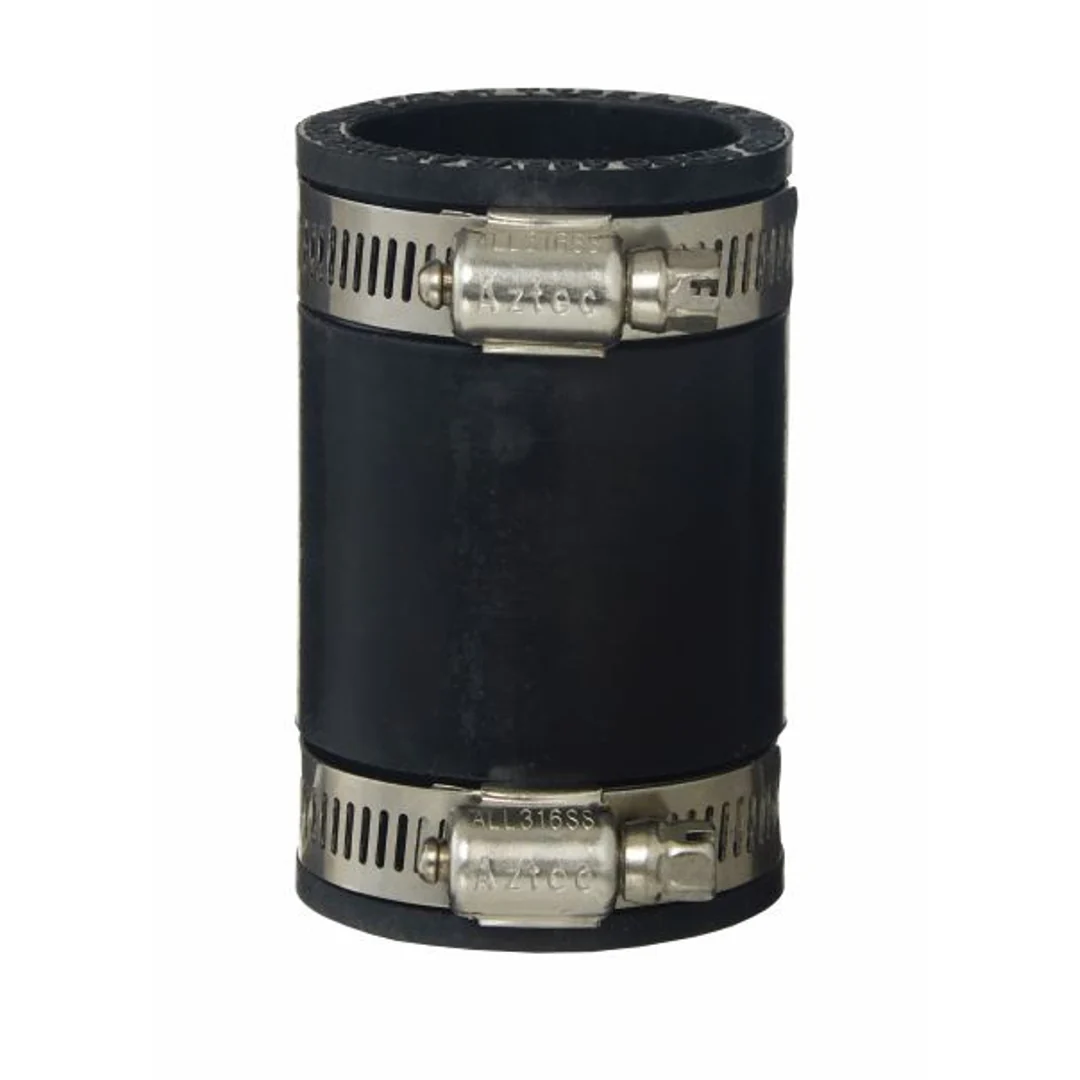 Coupling PVC - PVC - Image 3