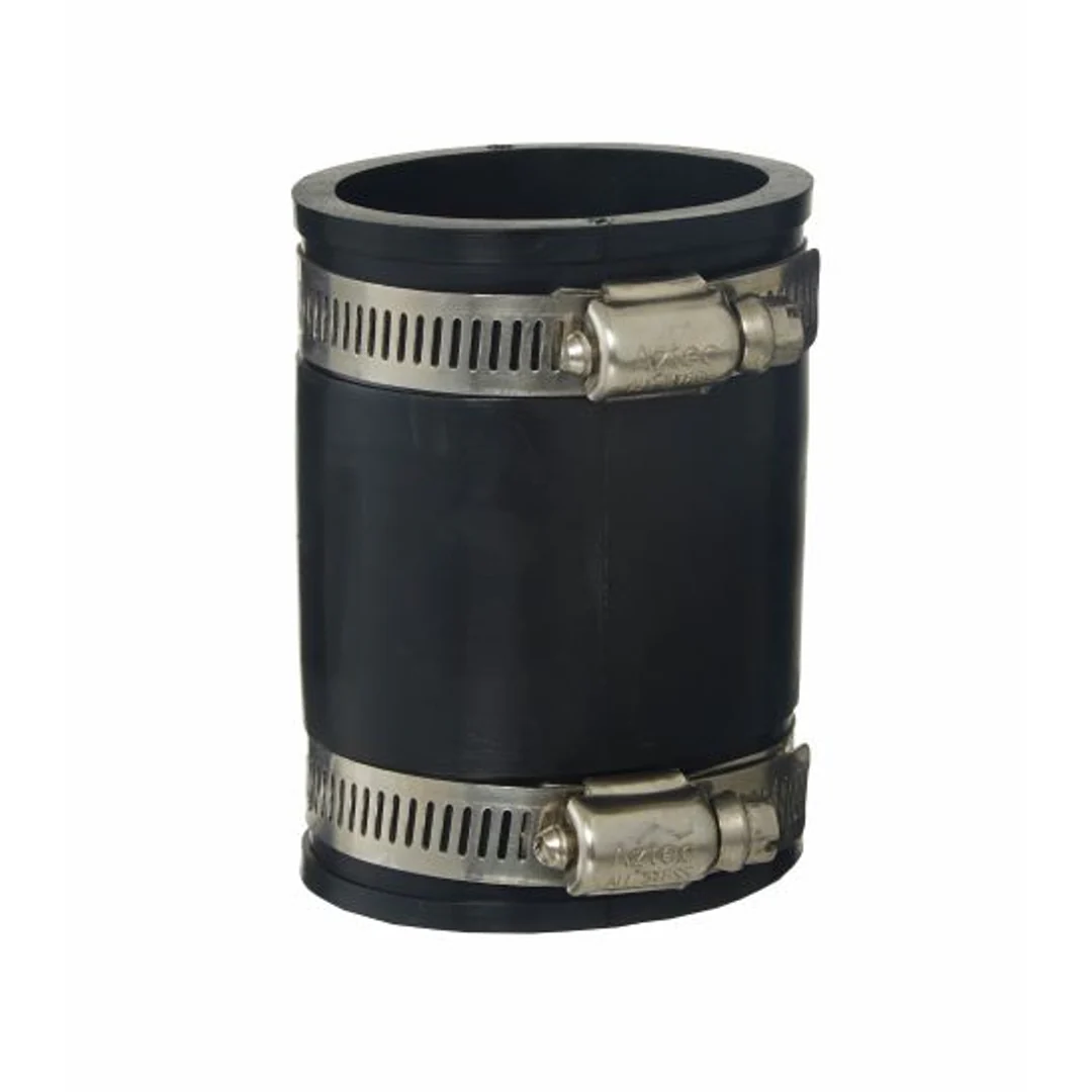 Coupling PVC - PVC - Image 4