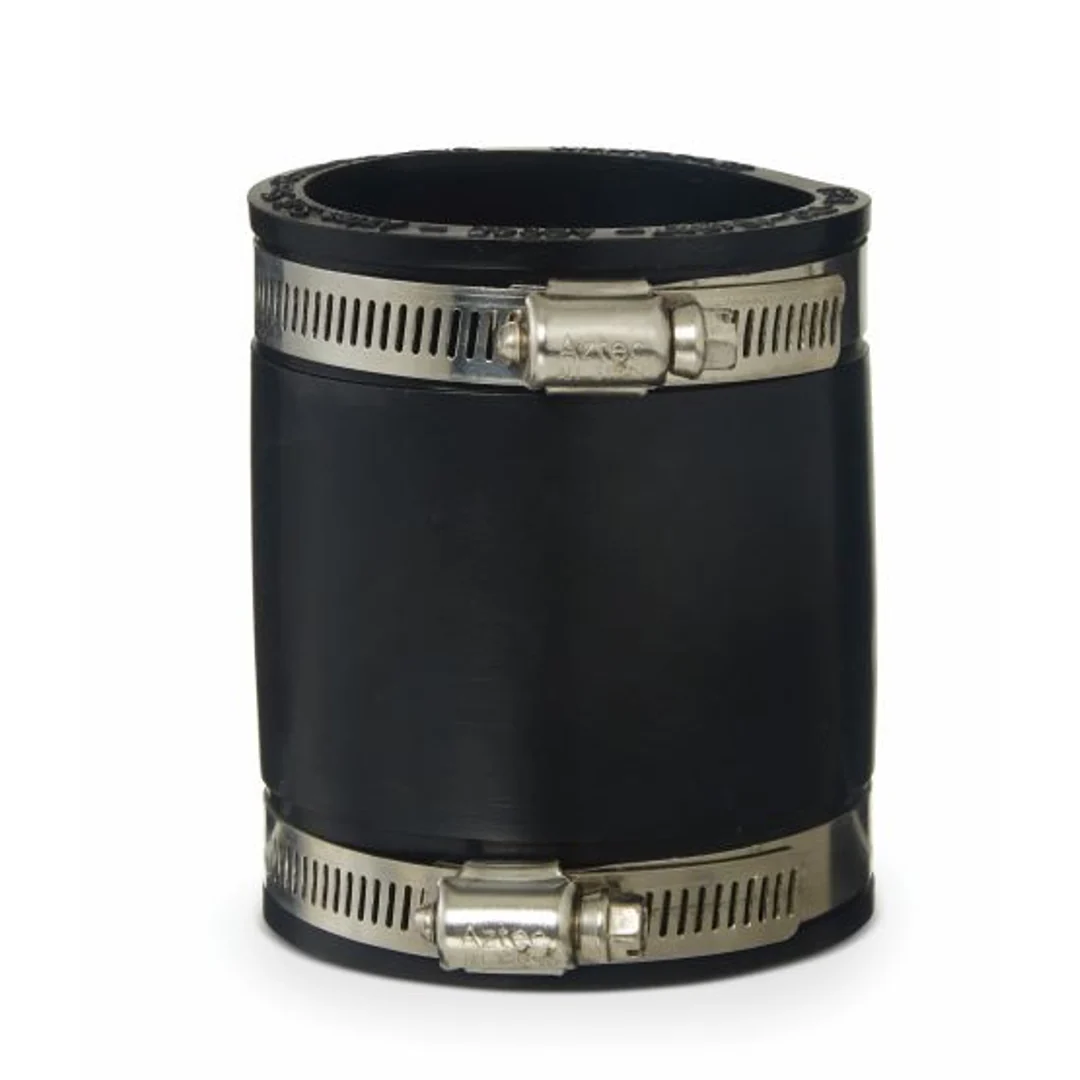 Coupling PVC - PVC - Image 5
