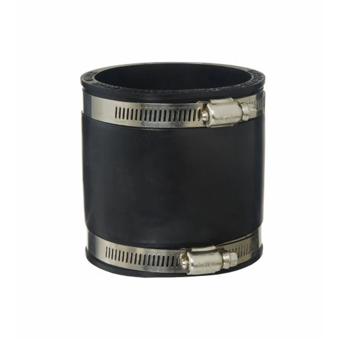 Coupling PVC - PVC - Image 6
