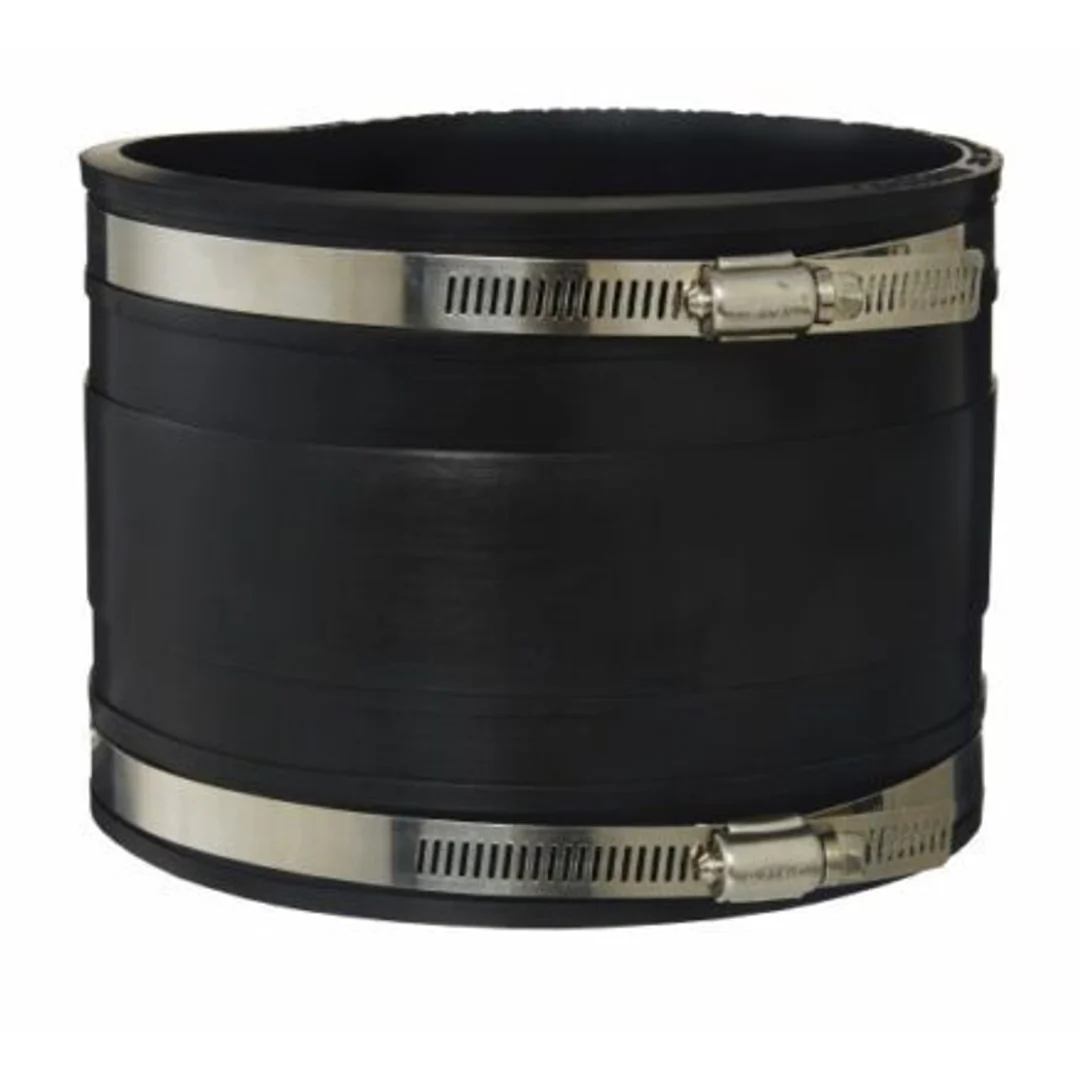 Coupling PVC - PVC - Image 9