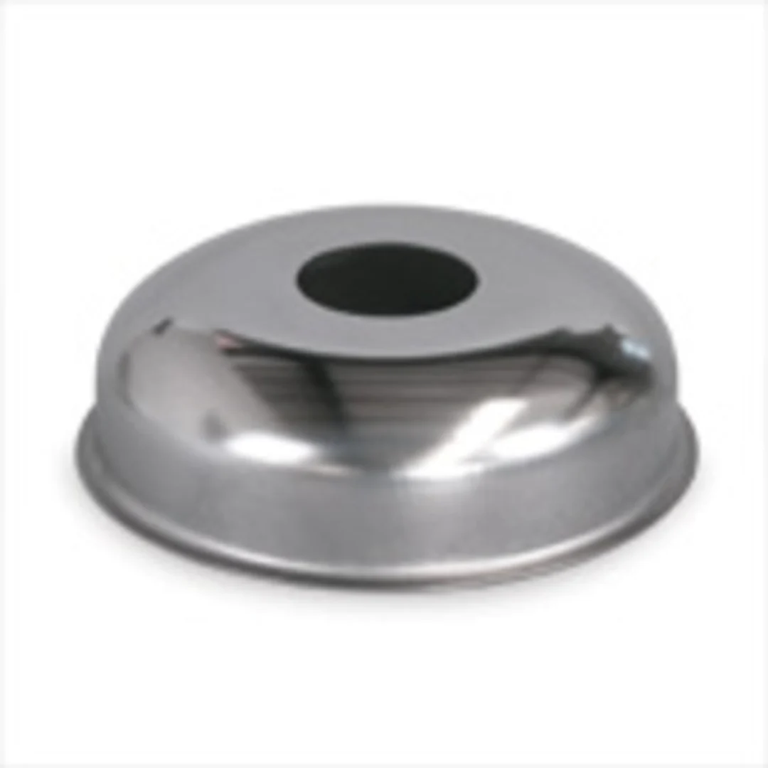COVER PLATE #472 50MM BSP FOR DWV 18MM RISE SS