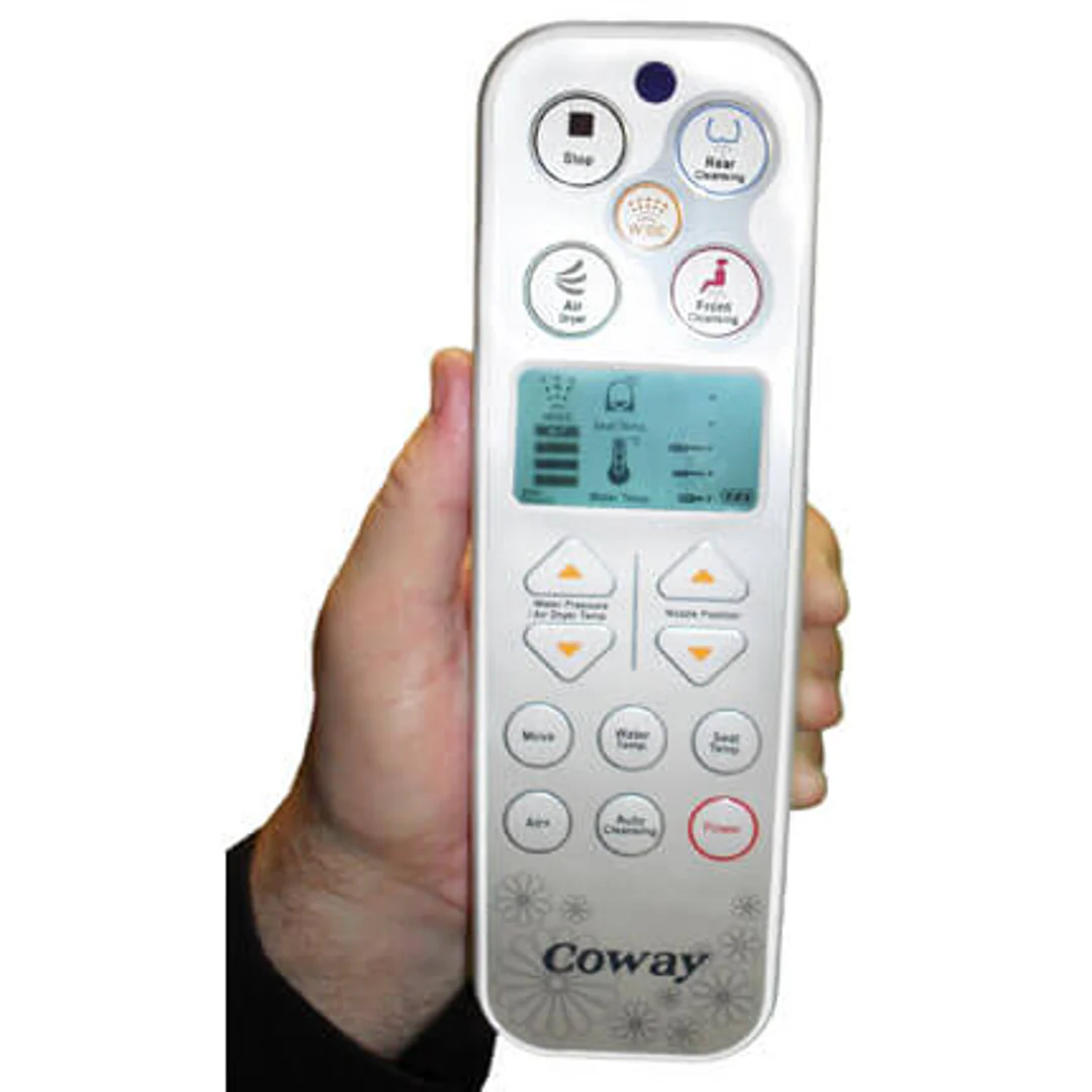 Coway Electronic Bidet Seat Ba08 Standard Seat - Image 5