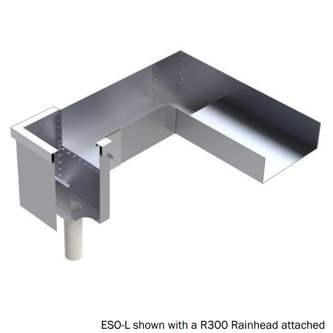 Dam Buster Eso-300-L End Side Outlet Left - Image 9