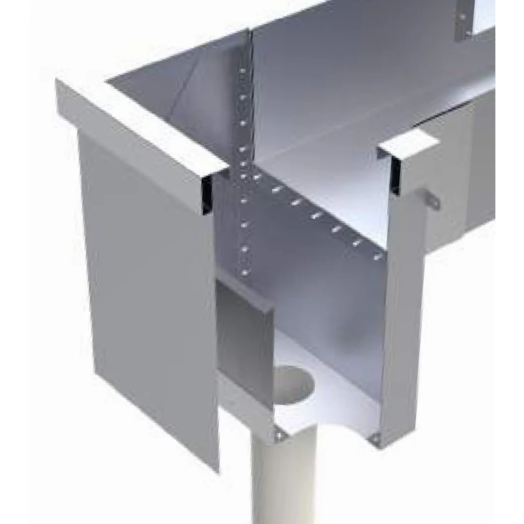 Dam Buster R400 Rainhead Top Trim Option - Image 6