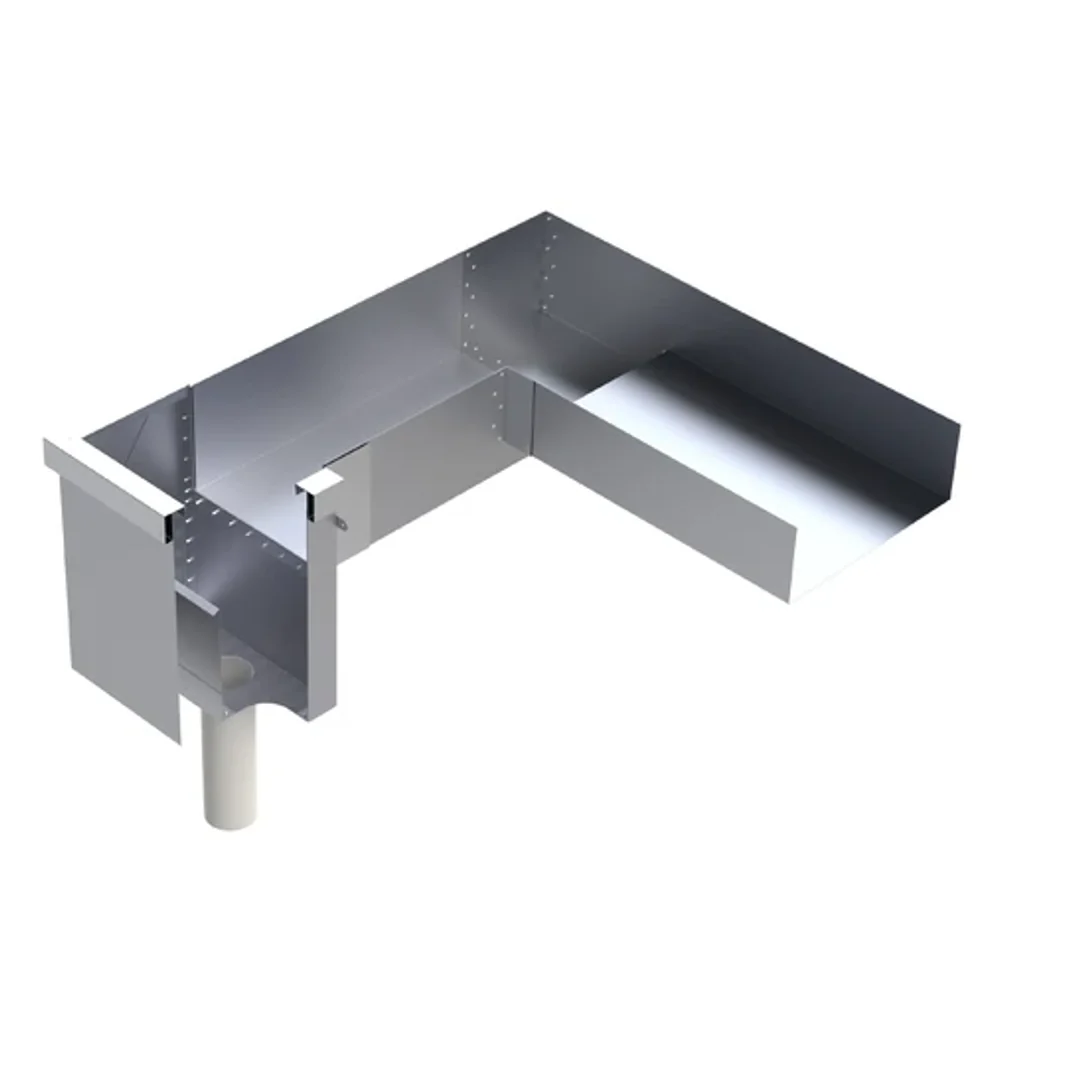 Dam Buster ESO-300-L (End Side Outlet Left)