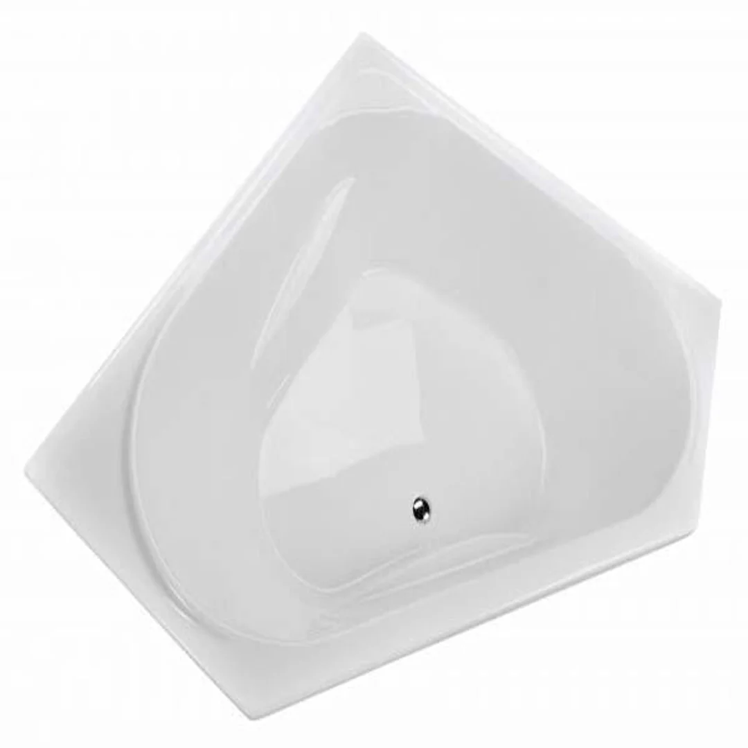 Decina Angelique Bath White 1295mm - Image 2