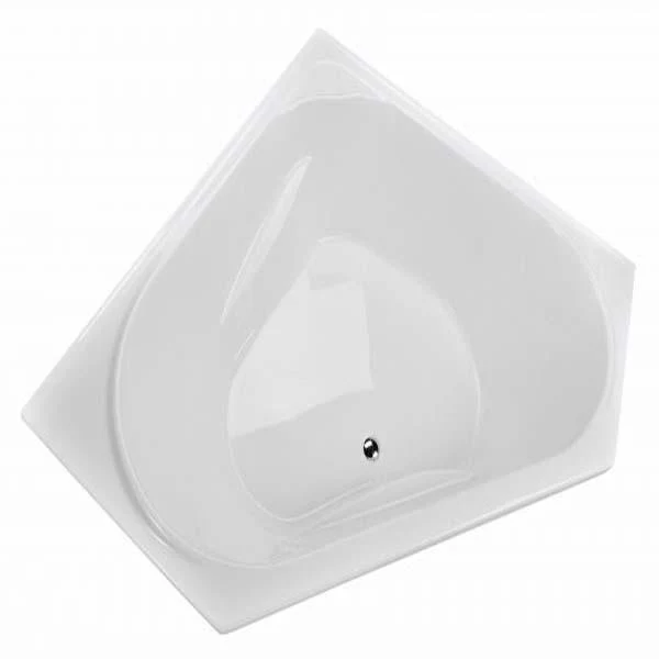 Decina Angelique Bath White 1295mm - Image 3