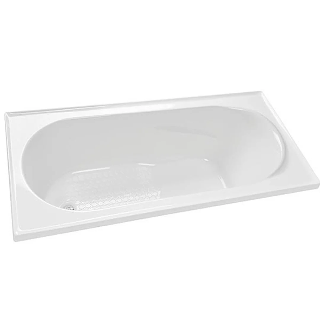 Decina Bambino Bath White 1510mm - Image 2