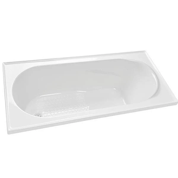 Decina Bambino Bath White 1510mm - Image 3