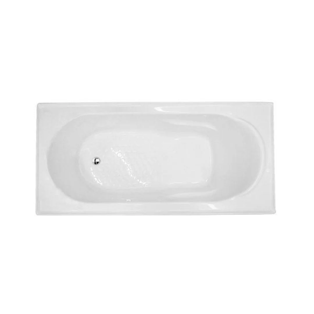 Decina Bambino Bath White 1650mm - Image 4