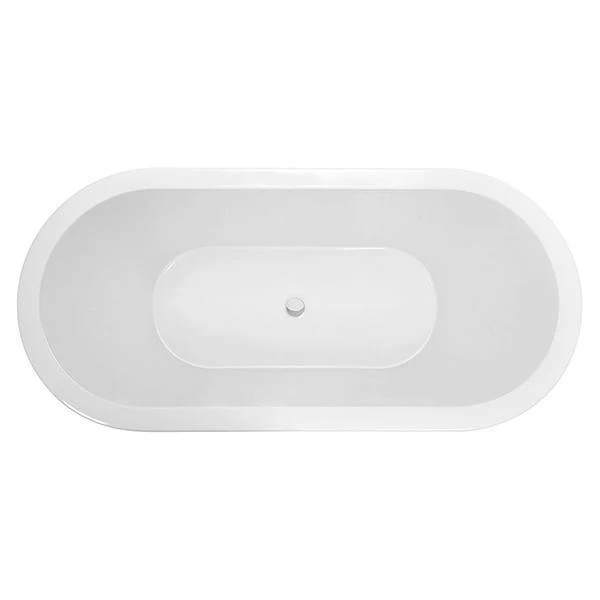 Decina Caval Island Bath 1800mm - Image 3